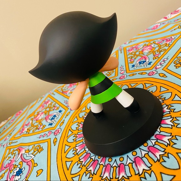 Buttercup 💚 Powerpuff Girls 💕 RARE STATUE! - Picture 4 of 15